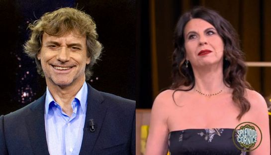 Alberto Angela - Geppi Cucciari