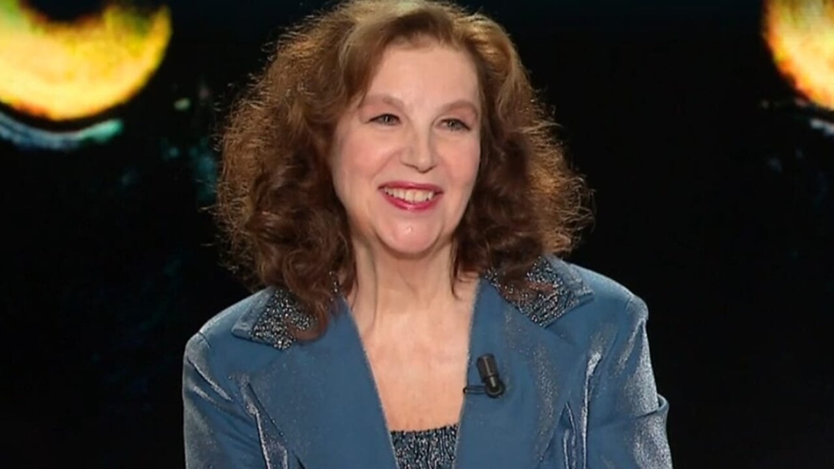 Stefania Sandrelli supera se stessa su Mediaset Infinity la fiction