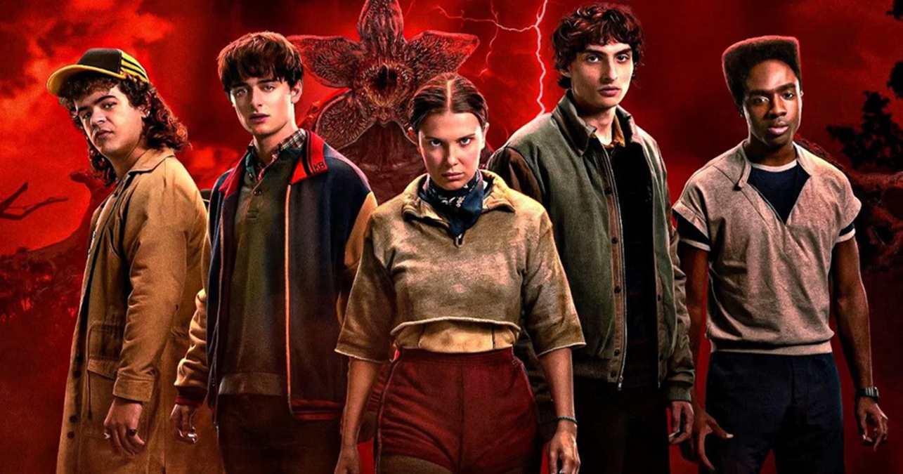 Stranger Things Plugged In 5 serie tv che vi faranno dimenticare Stranger Things in pochi episodi ...