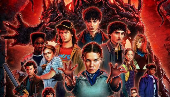 Stranger Things, non solo Netflix: collezionisti di tutto il mondo "Sottosopra" per il libro pop-up