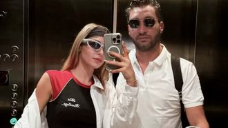 Susy Fuccillo e Salvatore Raciti