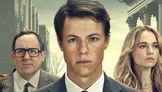 The Rainmaker, la nuova serie legal thriller arriva in esclusiva su Sky e in streaming su NOW