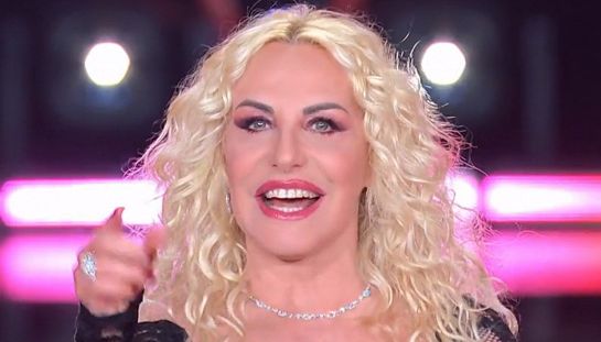 The Voice Senior - Antonella Clerici