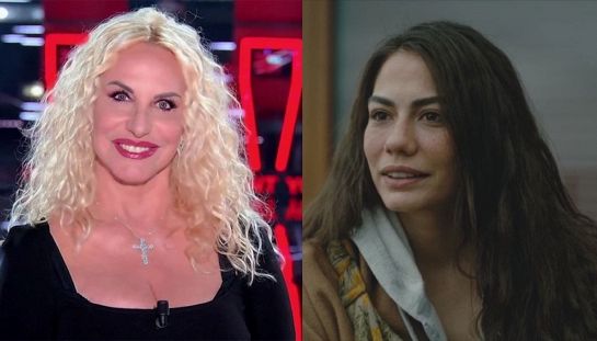 The Voice Senior e Io sono Farah