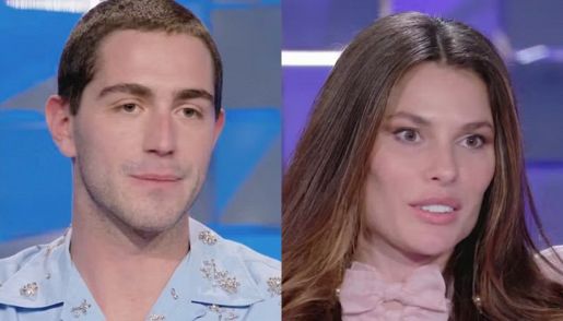 Tommaso Zorzi e Dayane Mello