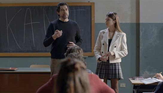 Un professore 4 si farà