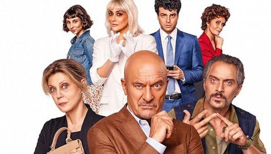 Una Terapia di Gruppo, cast e quali patologie hanno i personaggi del film