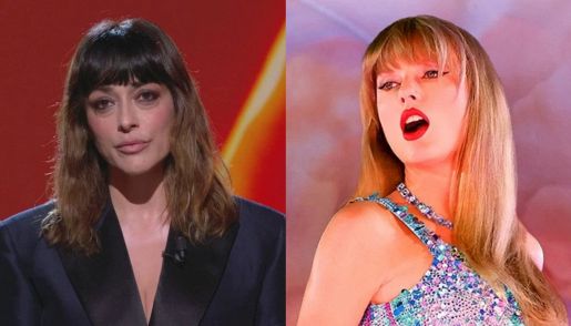 Valentina Lodovini e Taylor Swift