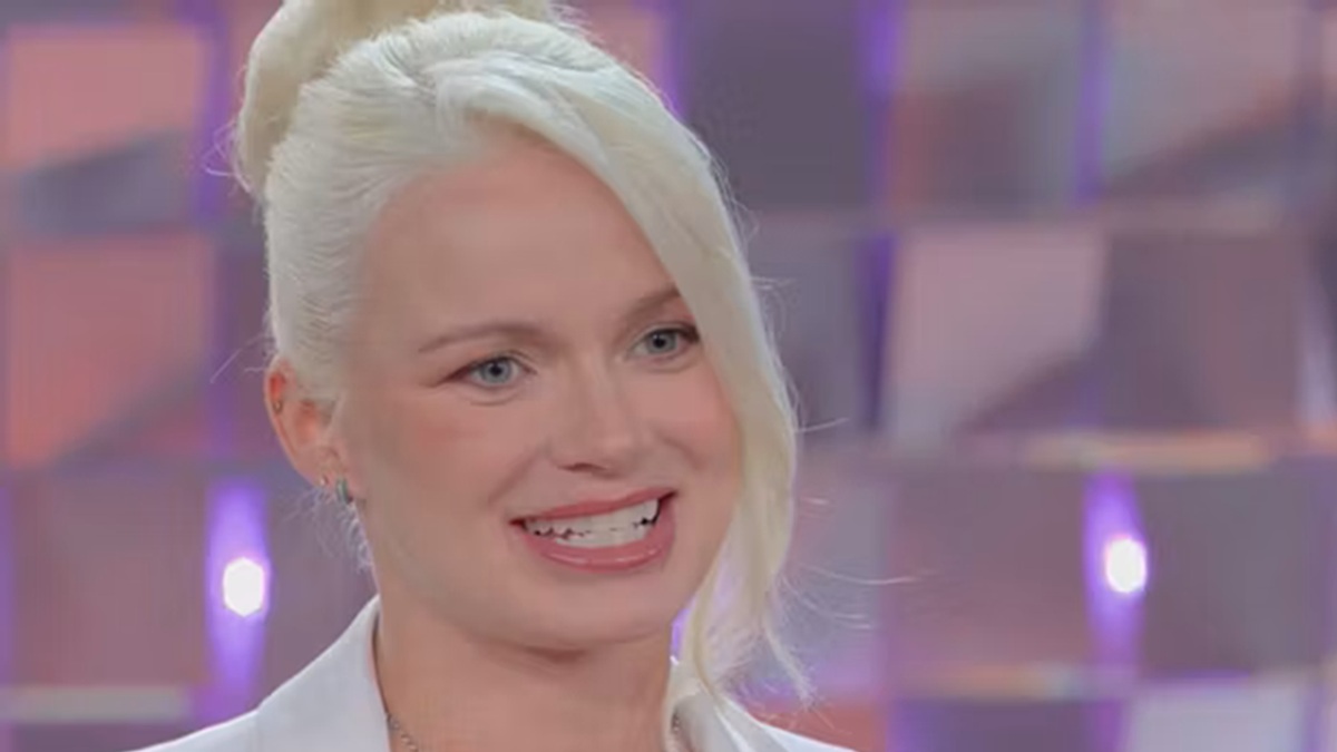 Verissimo, Mercedesz Henger: "Ho avuto un problema in gravidanza". Poi il 'grazie' speciale a Mamma Eva