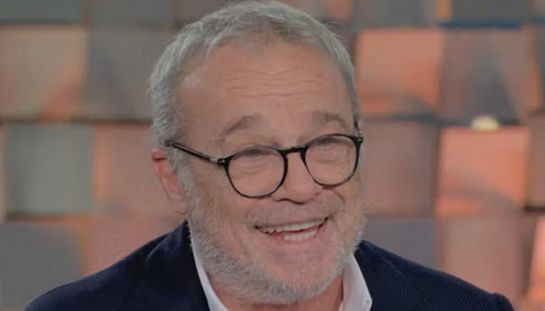 Verissimo, Claudio Amendola cos'è successo puntata sabato 20 dicembre 2025