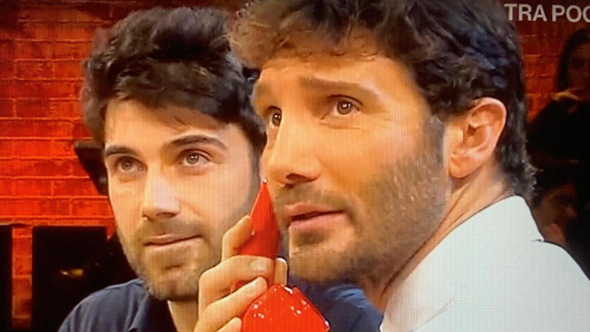 Roberto gagne et le Docteur raccroche avec colère. Maxi victoire finale