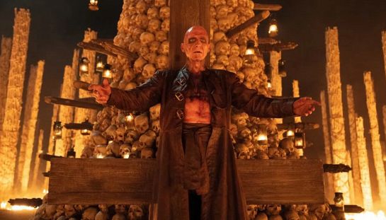 Il tempio delle ossa: la spiegazione del finale e com'è collegato a 28 giorni dopo