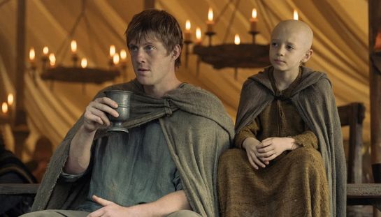 A Knight of the Seven Kingdoms: prime recensioni e punteggio Rotten Tomatoes della serie