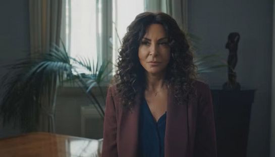 A testa alta - Il coraggio di una donna reazioni social prima puntata