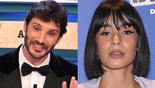 Stefano De Martino - Martina Miliddi