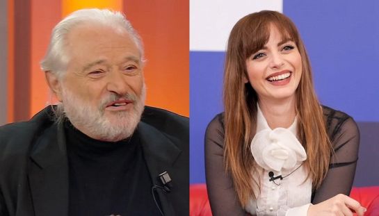 Amedeo Minghi e Annalisa