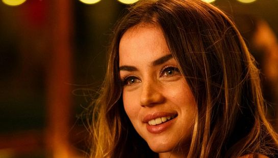 Ana de Armas sarà la protagonista di un nuovo film intitolato Sweat