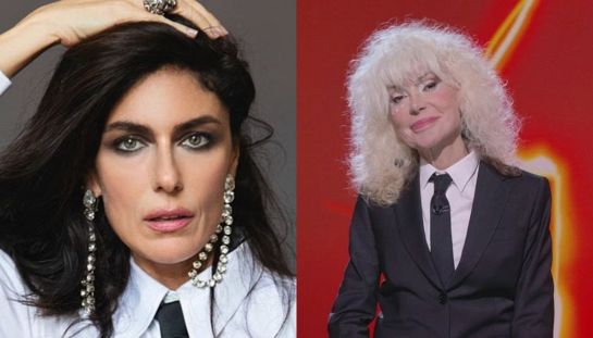 Anna Valle e Donatella Rettore