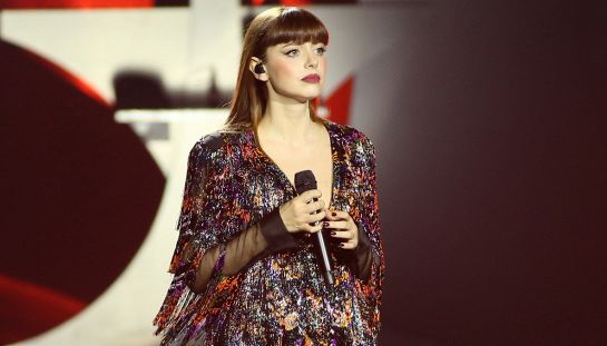Annalisa e Mengoni, Piazza San Marco è Disco d'Oro