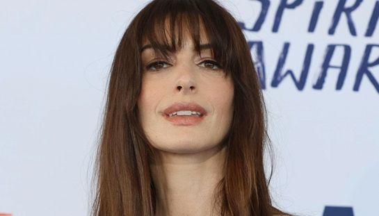 Anne Hathaway sarà la protagonista della nuova serie Paramount Plus, Fear Not
