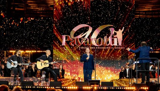 Pavarotti L'uomo che emozionò il mondo