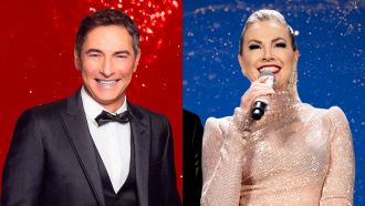 Marco Liorni - Federica Panicucci