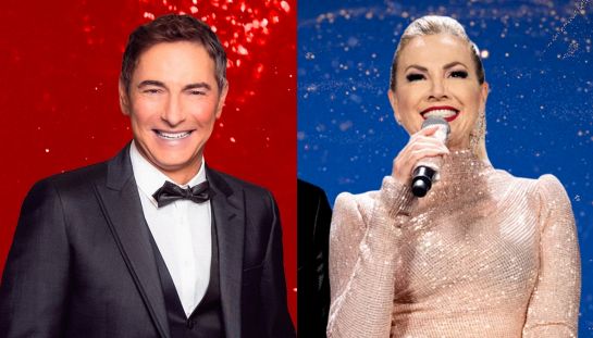 Marco Liorni - Federica Panicucci