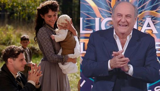 Ascolti 4 gennaio 2026