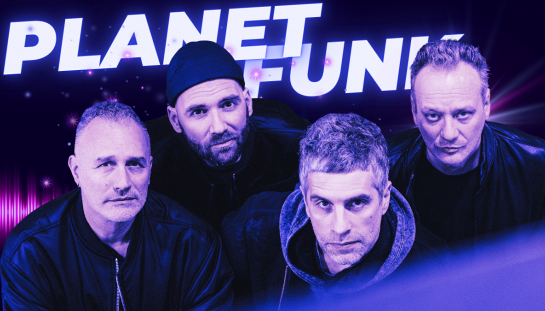 BLOOM, il nuovo album dei Planet Funk - Intervista