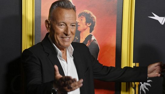 Bruce Springsteen, la canzone contro Trump e l'ICE