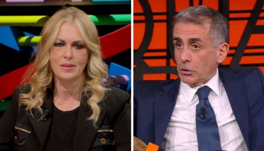 Roberta Bruzzone Carmelo Abbate