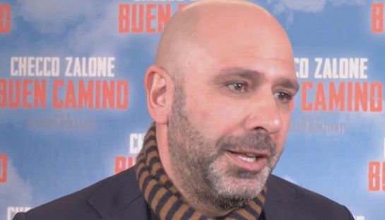Buen Camino, Checco Zalone non teme Marty Supreme e domina ancora il Box Office