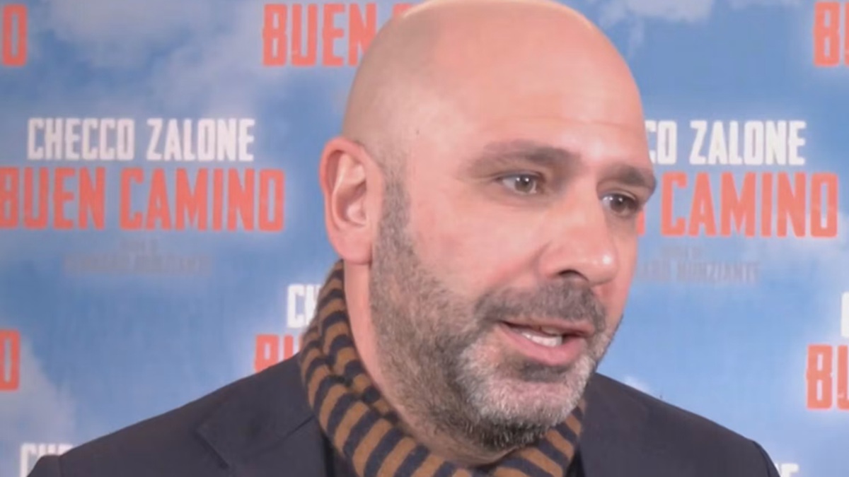testi checco zalone lo sto sognando