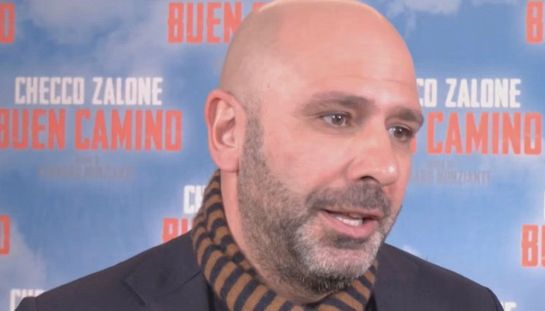 Checco Zalone, il film Buen Camino domina ancora il box office