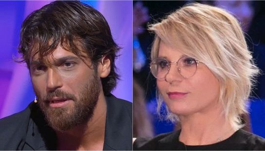 C'è posta per te pagelle puntata 11 gennaio: Can Yaman e Maria De Filippi