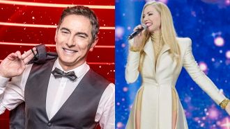 Marco Liorni - Federica Panicucci