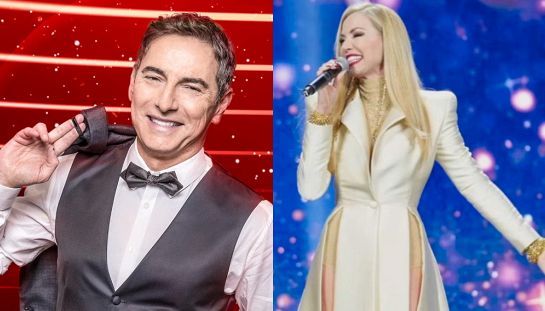 Marco Liorni - Federica Panicucci