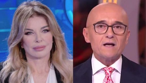 Caso Signorini - Alba Parietti