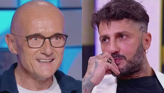 Caso Signorini - Fabrizio Corona