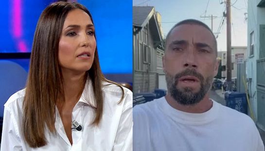 Caterina Balivo e Vittorio Brumotti