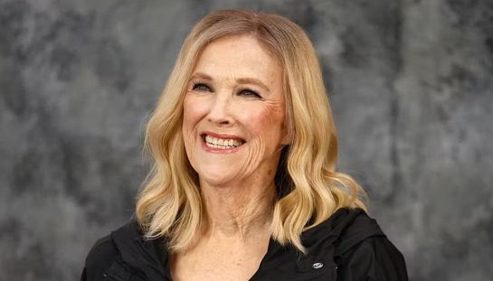 Catherine O'Hara