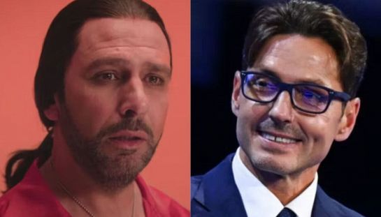 Checco Zalone - Pier Silvio Berlusconi