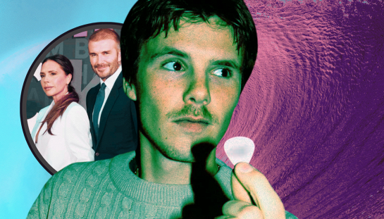 Chi è Cruz Beckham, il figlio di David e Victoria