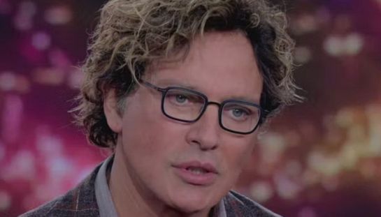 Gabriel Garko, protagonista della serie Tv Colpa dei sensi