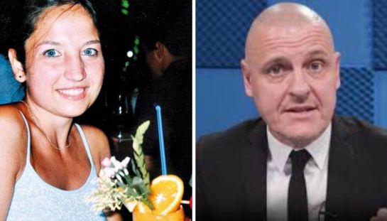 Chiara Poggi Alessandro De Giuseppe