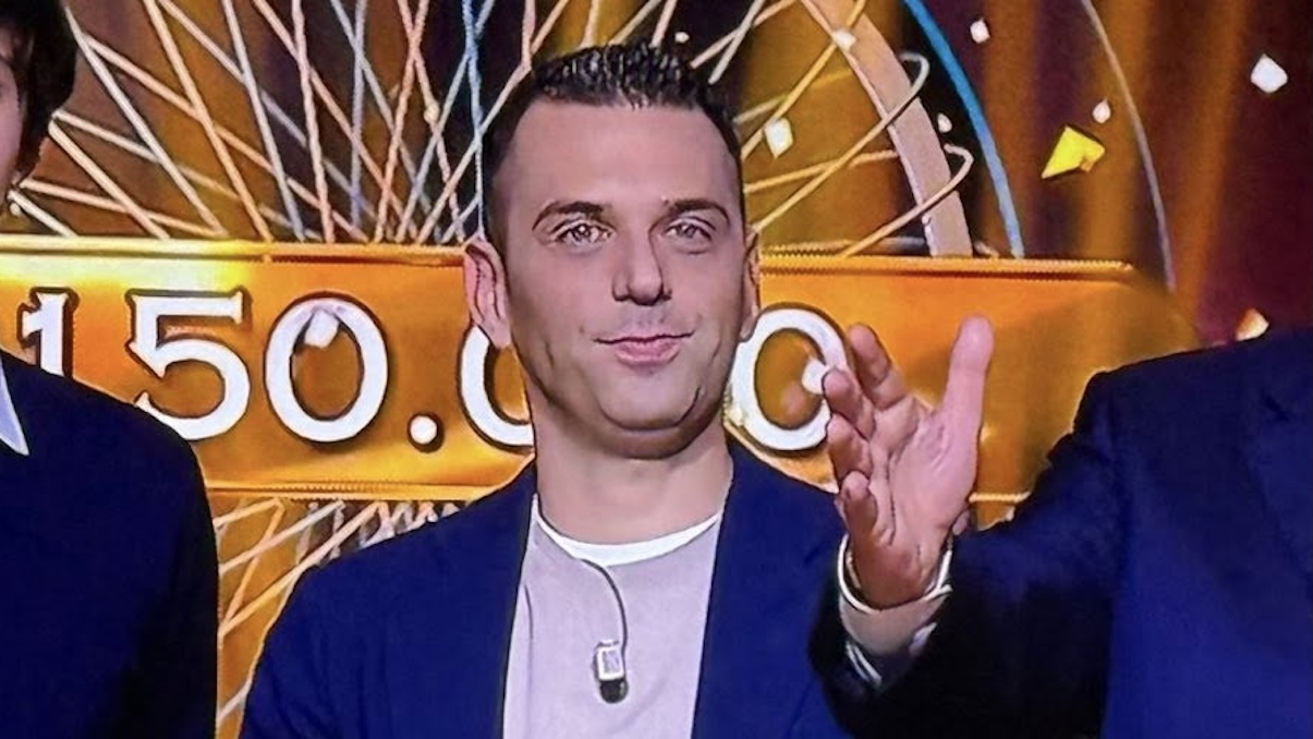 Chi vuol essere Milionario, tutti i retroscena su Claudio: il nuovo Campione di origini agrigentine che vive a Milano