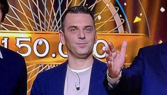 Claudio - Chi vuol essere milionario