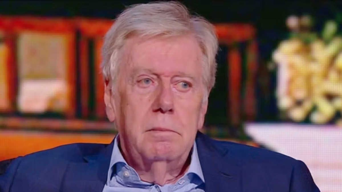 Claudio Lippi, perché è in terapia intensiva: la malattia e la rivelazione drammatica di Fabrizio Corona