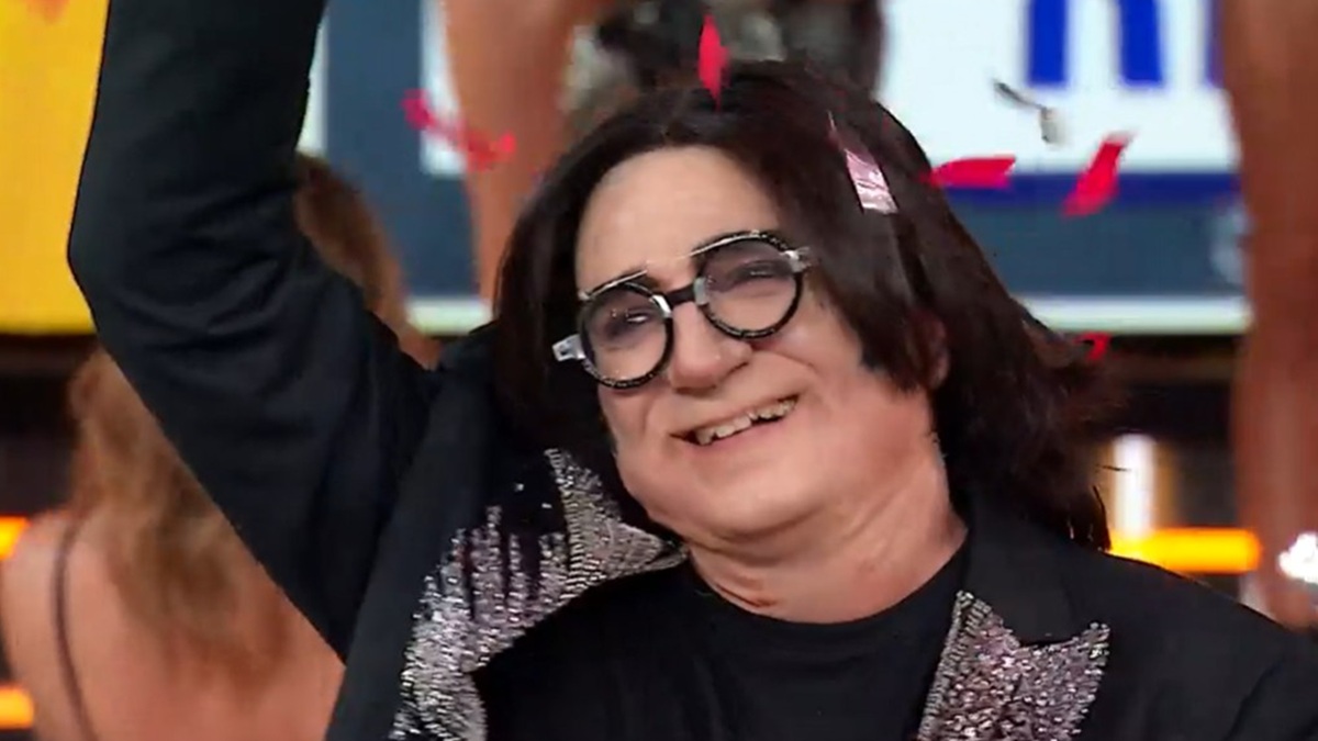 Daniele Quartapelle (Renato Zero), chi ha vinto Tali e Quali