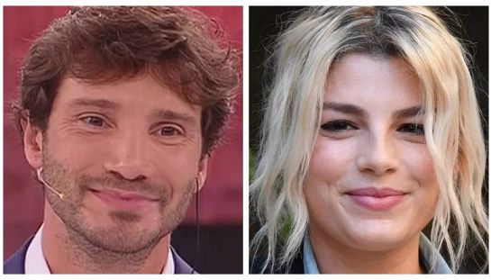 Stefano De Martino ed Emma Marrone
